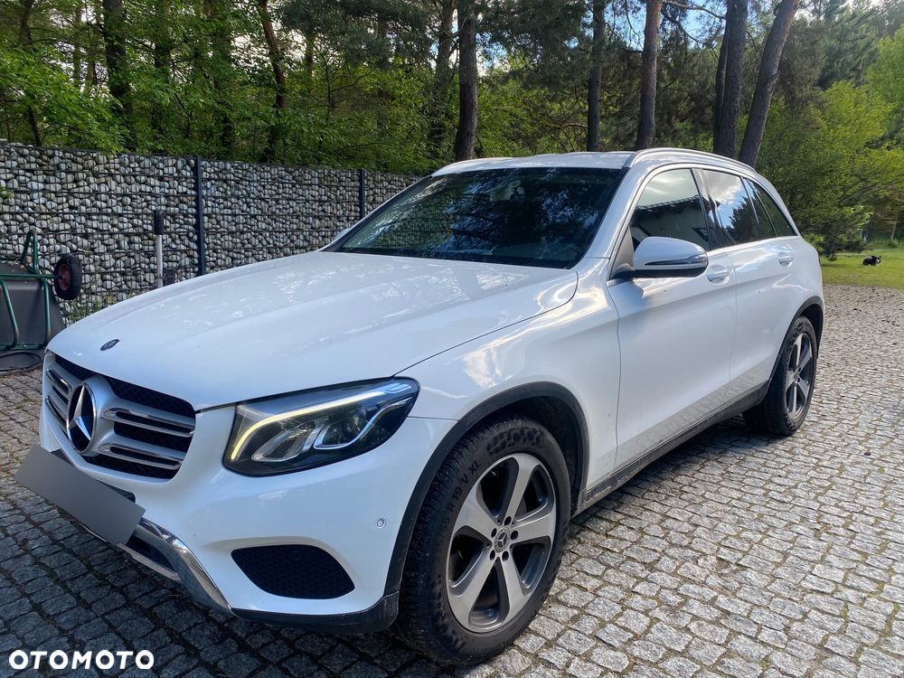 Mercedes-Benz GLC 220 d 4-Matic - 1