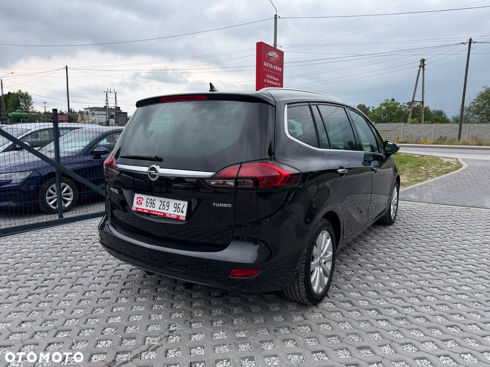 Opel Zafira Tourer 1.4 Turbo Business Edition - 15