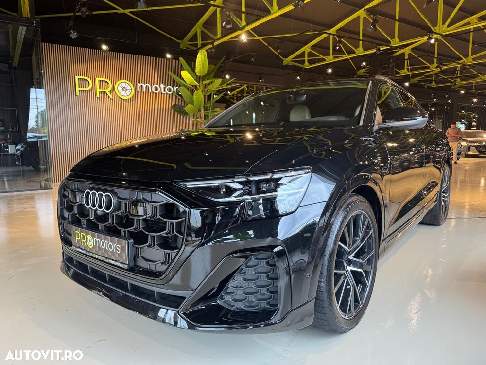 Audi Q8 50 TDI quattro Tiptronic MHEV - 1