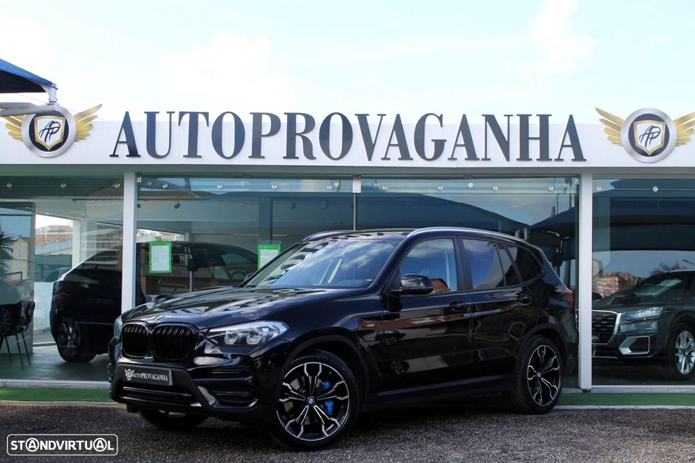 BMW X3 30 e xDrive - 1