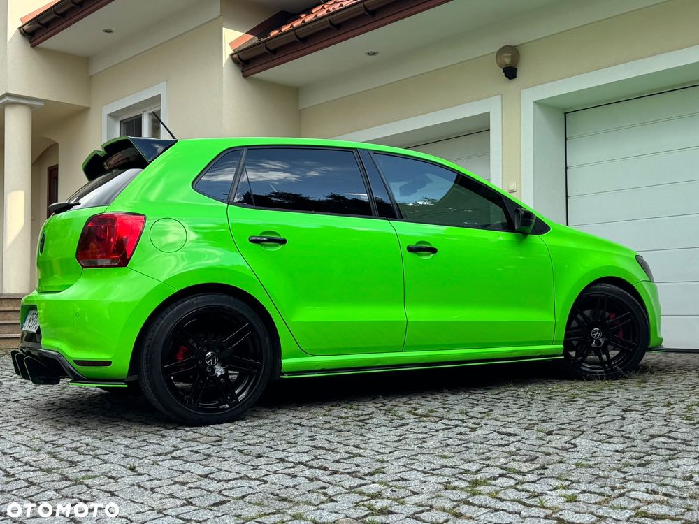 Volkswagen Polo 1.4 DSG GTI - 15