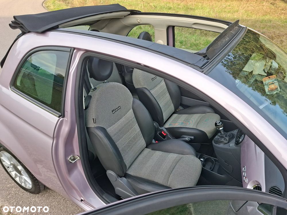 Fiat 500 1.2 Lounge - 25