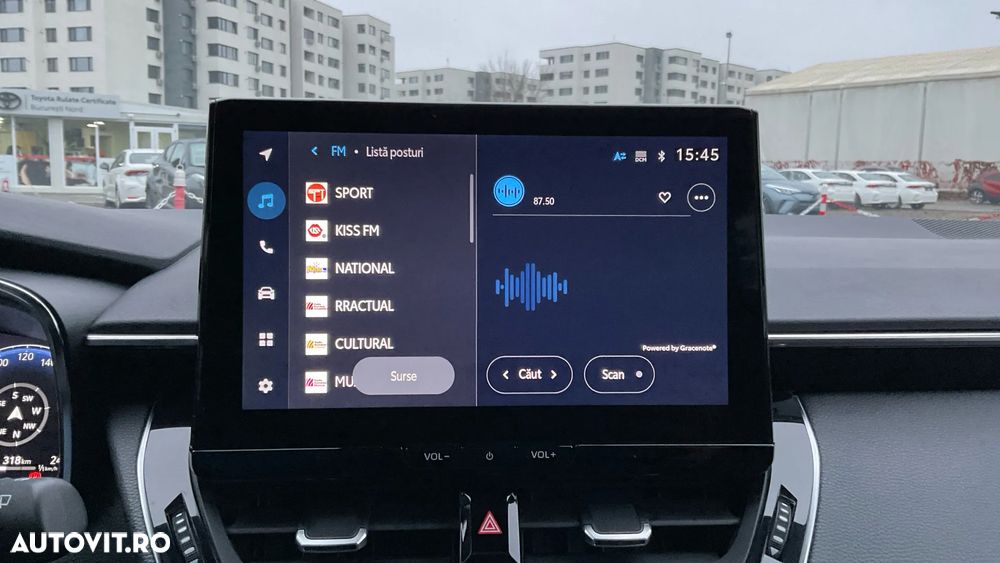 Toyota Corolla TS 1.8 HSD Dynamic - 21