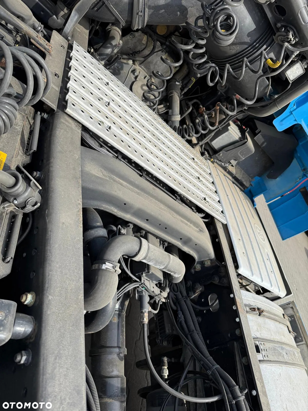 MAN TGX 18.460 // 2018r // 738 tys km - 10