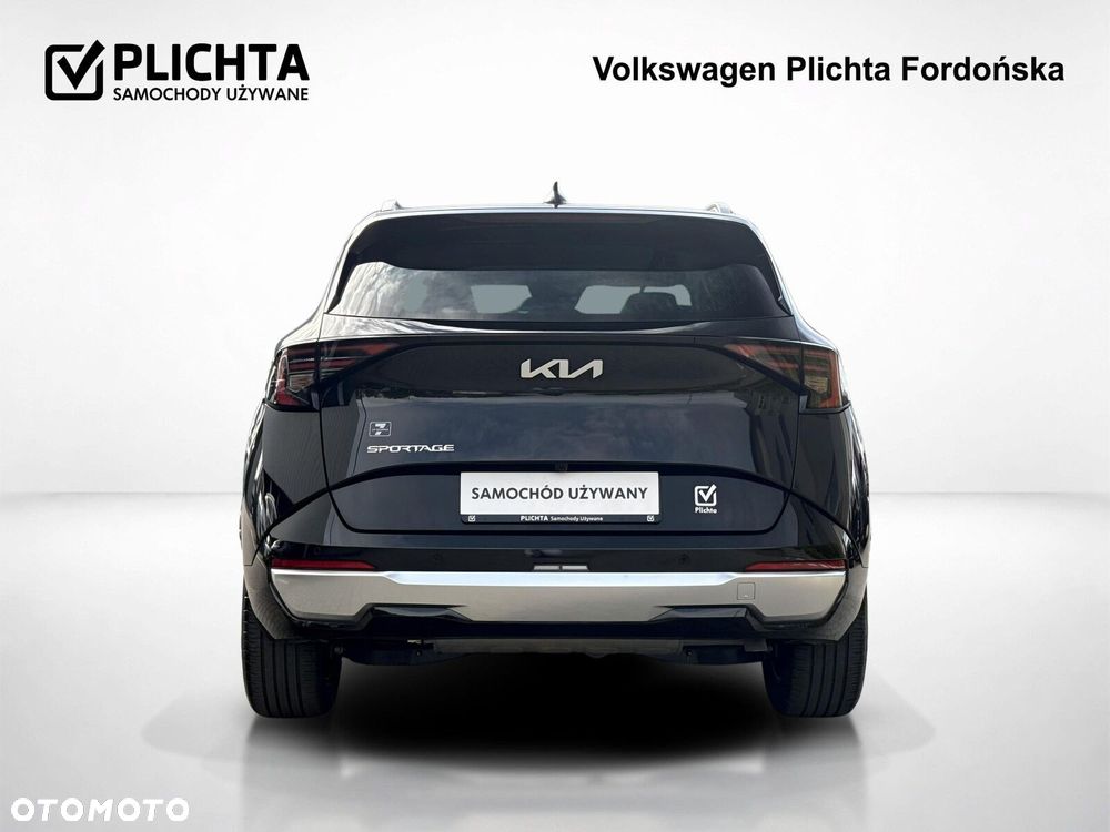 Kia Sportage - 5