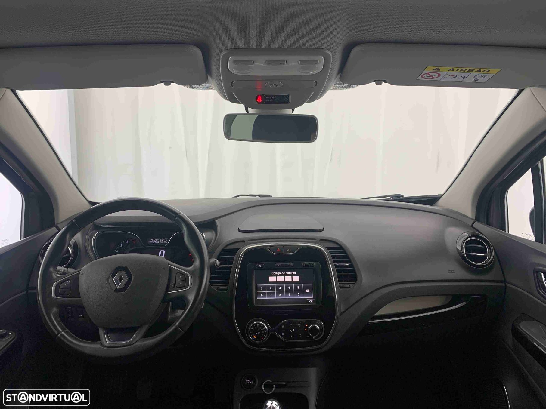 Renault Captur 1.5 dCi Exclusive - 13