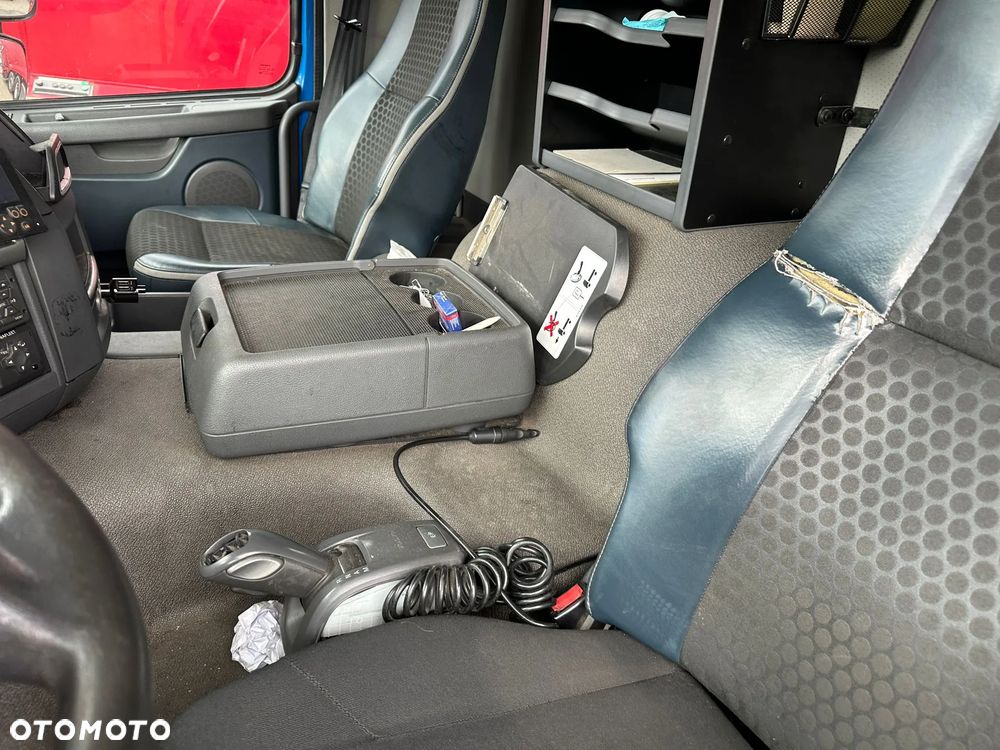 Volvo FM 420 13LITÓW MOTOR - 9