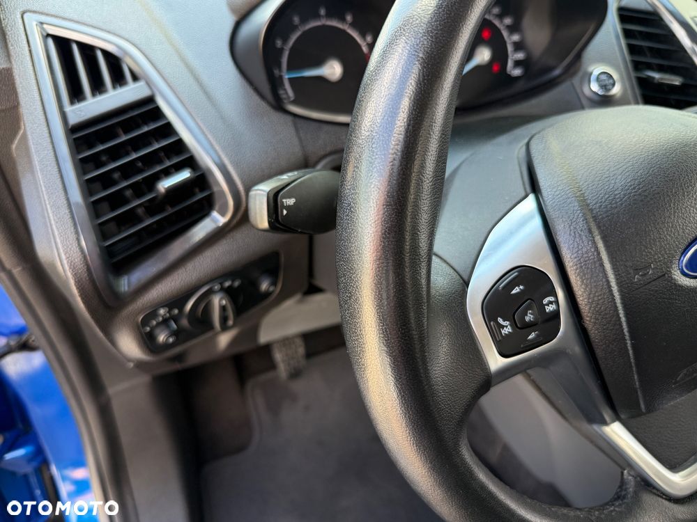 Ford EcoSport 1.0 EcoBoost TITANIUM - 18