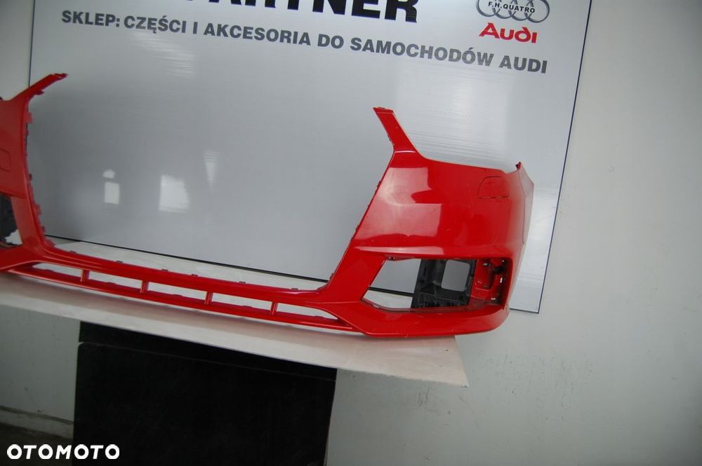 ZDERZAK AUDI S1 A1 S-LINE LIFT 2014-2018 8X 8XA - 3
