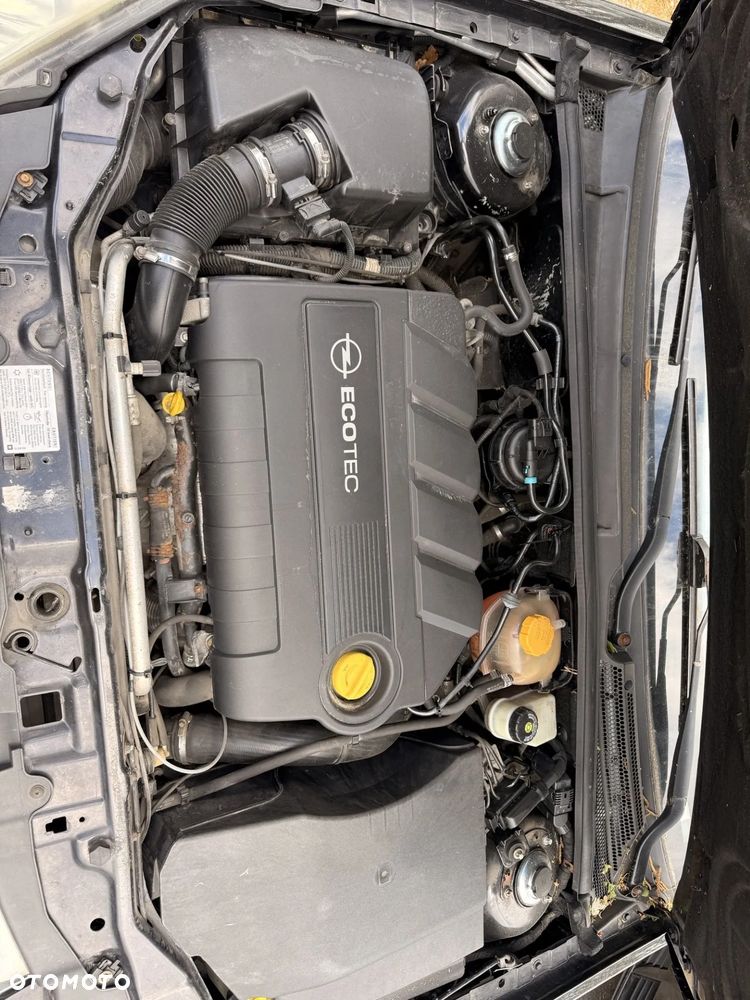 Opel Vectra 1.9 CDTI Business - 8