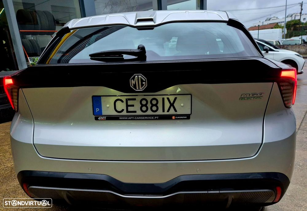 MG MG4 51 kWh Standard - 31