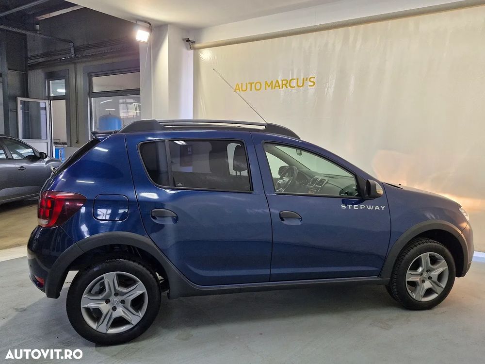 Dacia Sandero Stepway 0.9 TCe Prestige - 13