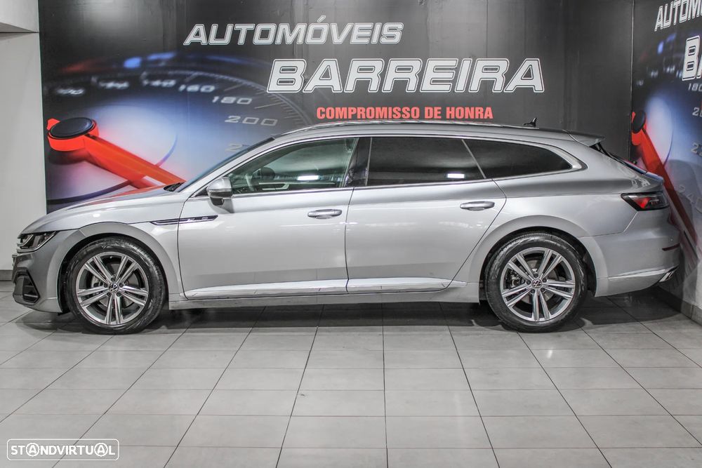 VW Arteon Shooting Brake 2.0 TDI R-Line DSG - 13