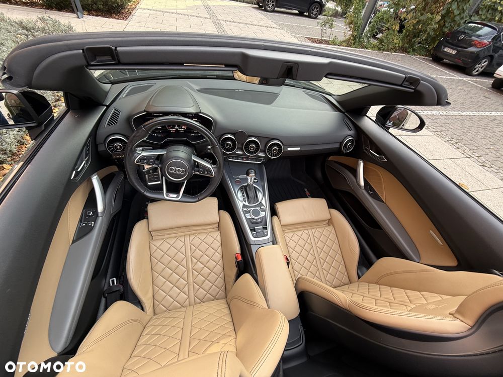 Audi TT S Roadster TFSI quattro tronic - 17