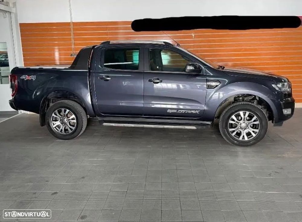 Ford Ranger 2.2 TDCi CD Limited 4WD Aut. - 3