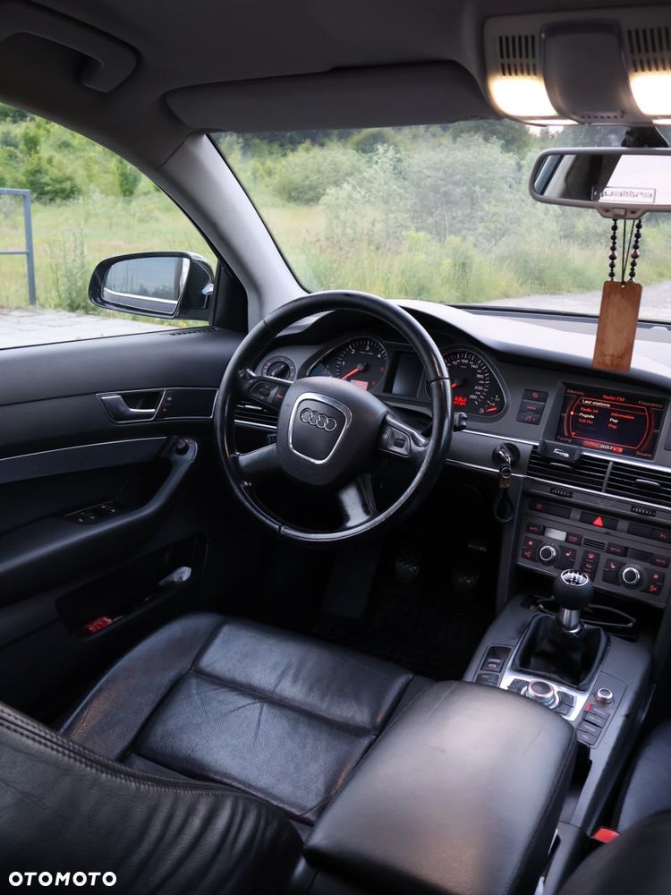Audi A6 Avant 2.7 TDI - 16