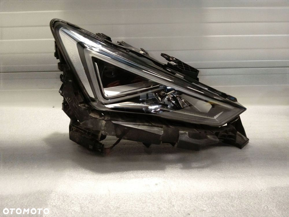 cupra formentor full led przód strona prawa lampa przednia 5fg941008f - 2