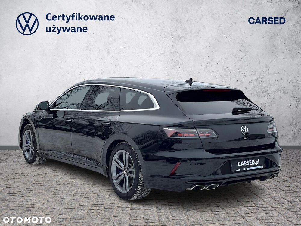 Volkswagen Arteon Shooting Brake 2.0 TSI 4Motion R DSG - 4