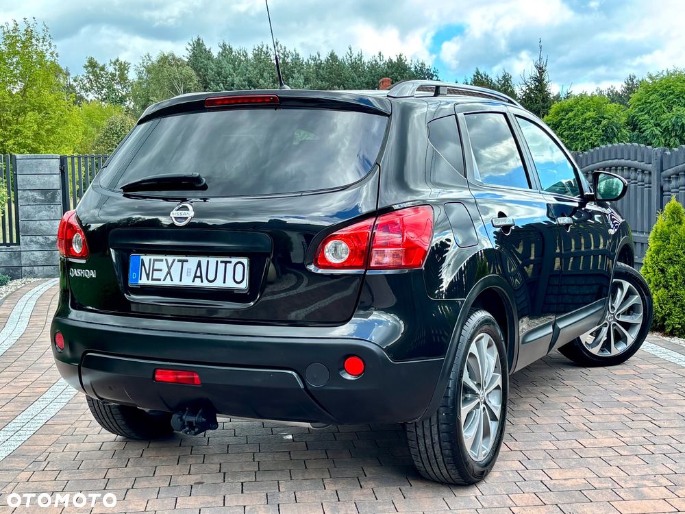 Nissan Qashqai 2.0 4x4 Acenta - 19
