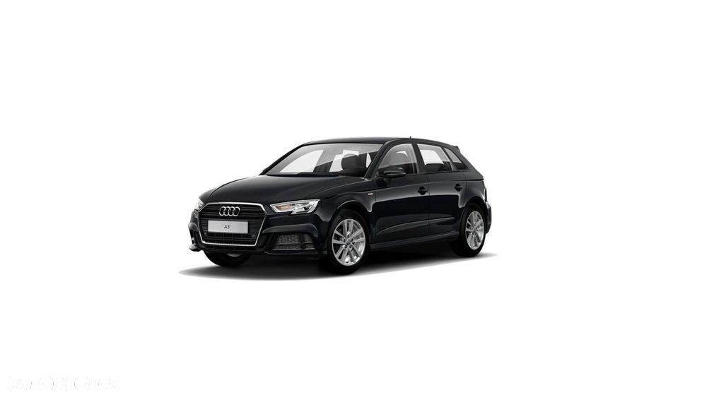 Audi A3 Sportback - 1