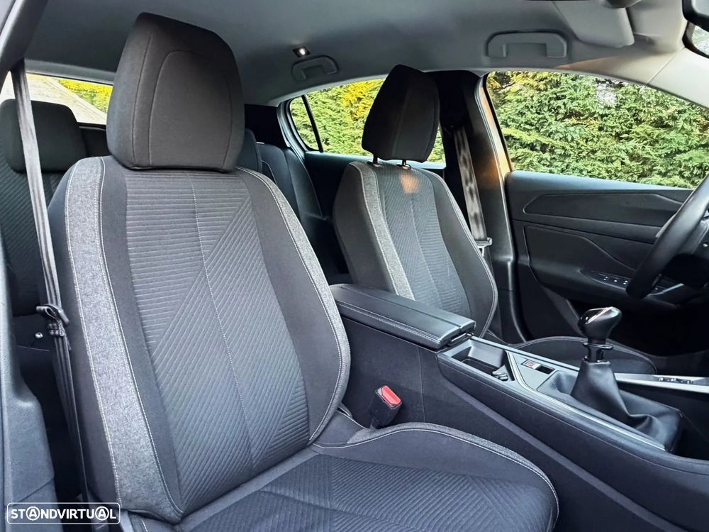 Peugeot 308 BlueHDi FAP 130 Stop & Start Allure Pack - 18