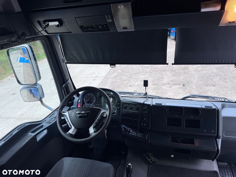 MAN TGM 12.290 - 35