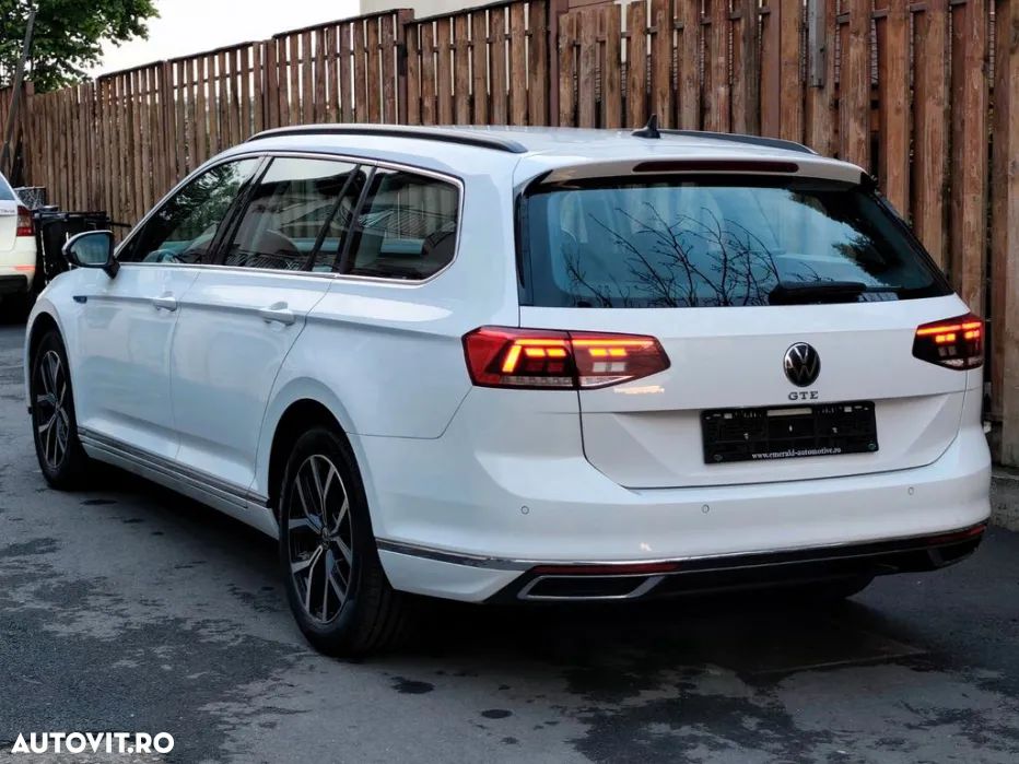 Volkswagen Passat 1.4 TSI DSG GTE - 3