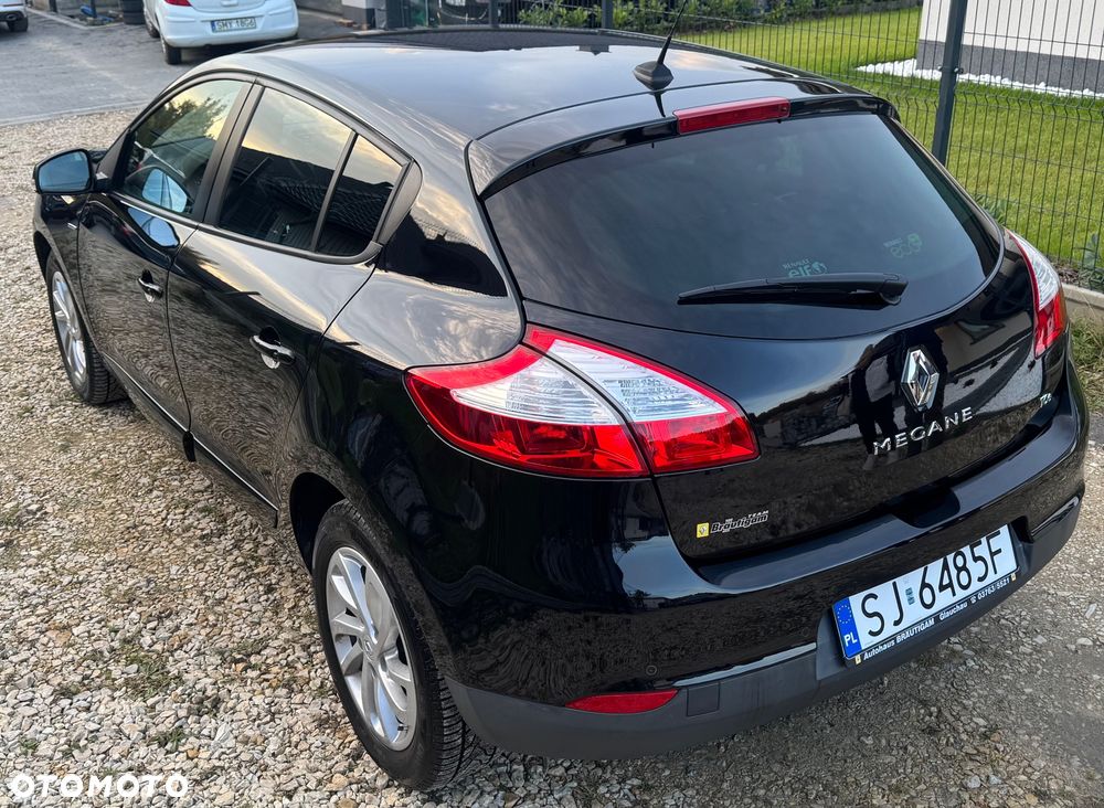 Renault Megane 1.2 16V TCe Energy Limited EU6 - 21