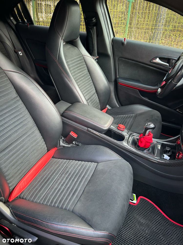 Mercedes-Benz Klasa A 200 CDI - 12