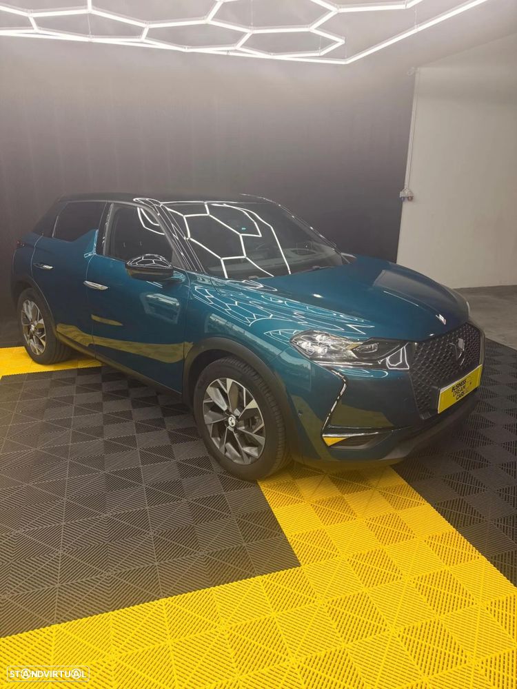 DS DS3 Crossback E-Tense Grand Chic - 3