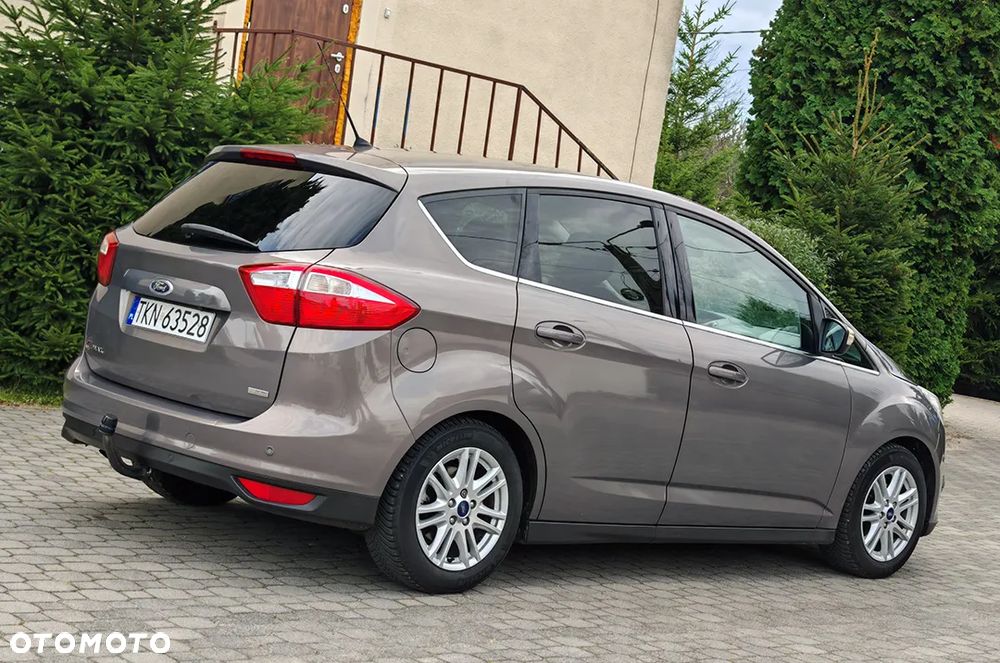 Ford C-MAX 1.6 TDCi Titanium - 7