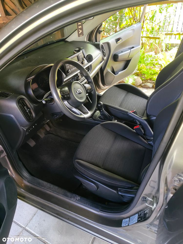 Kia Picanto 1.0 ISG Spirit - 5