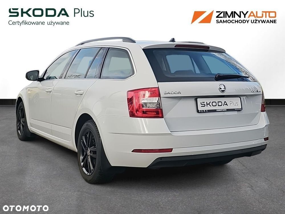 Skoda Octavia 1.5 TSI GPF ACT Style - 5