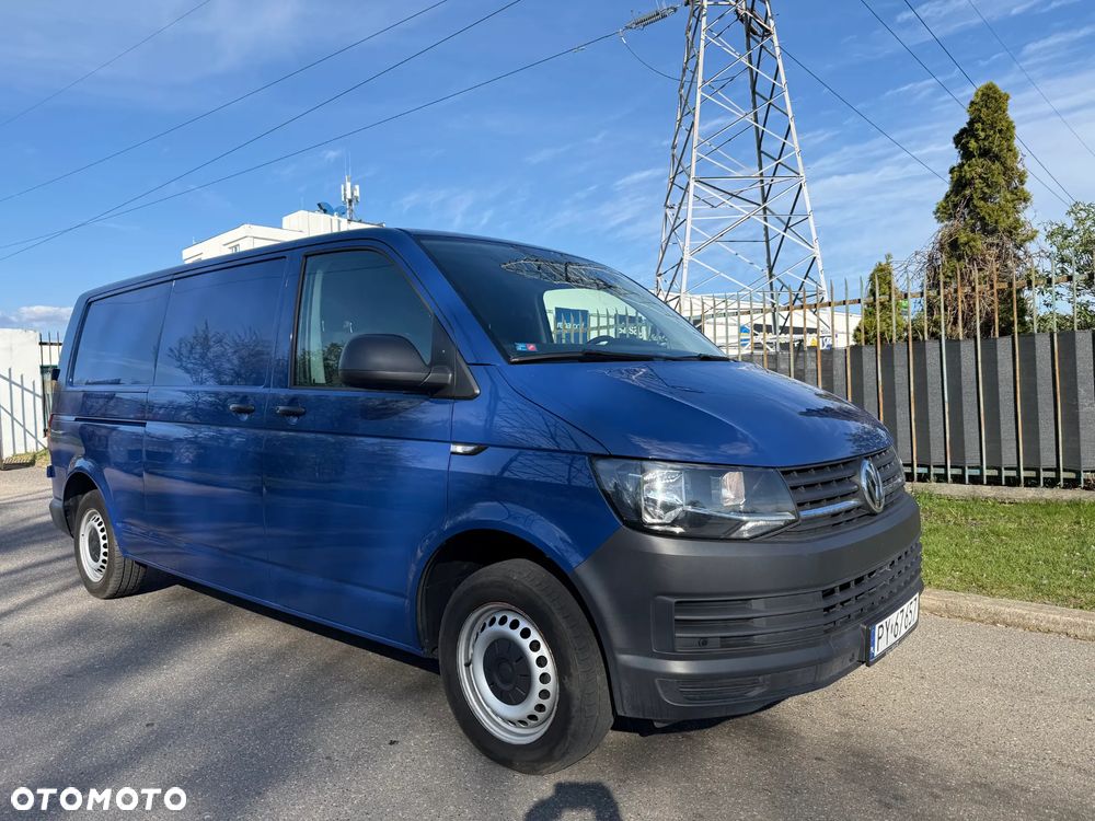 Volkswagen Transporter T6 - 5