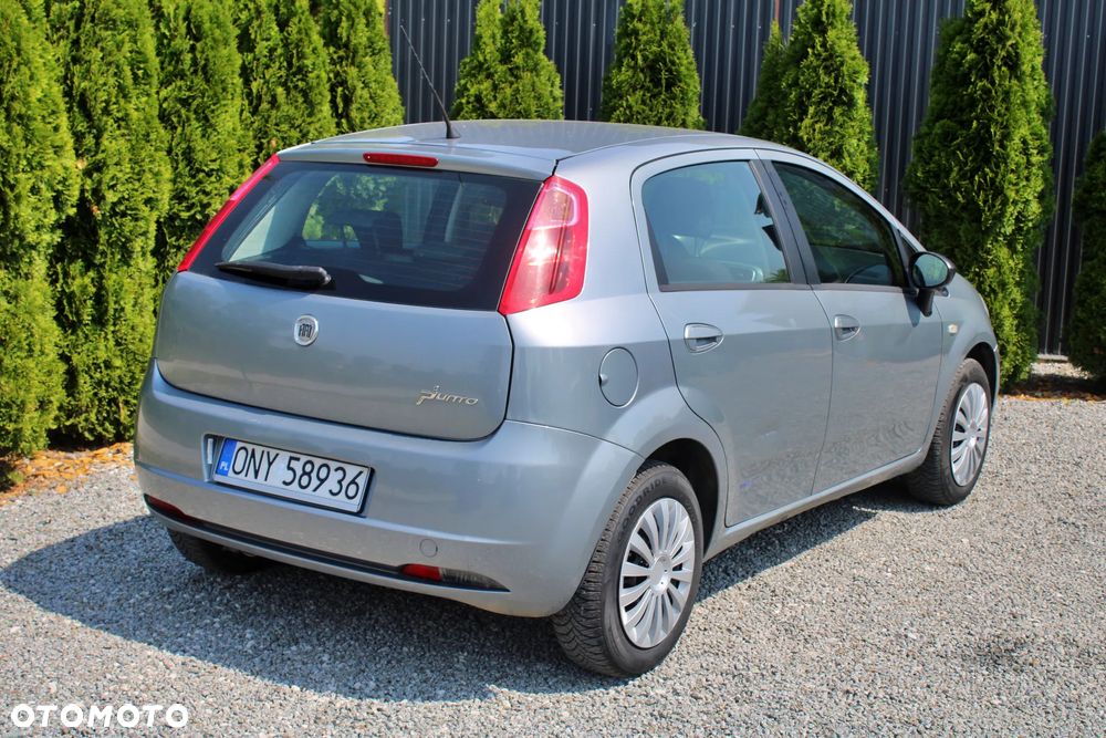 Fiat Grande Punto 1.4 8V Active - 15