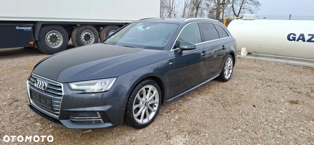 Audi A4 Avant 3.0 TDI quattro tiptronic sport - 2