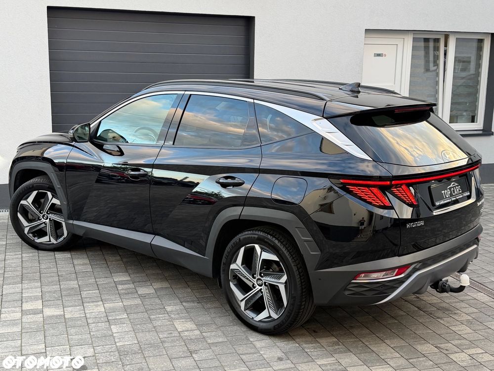 Hyundai Tucson 1.6 T-GDi PHEV Platinum 4WD - 25