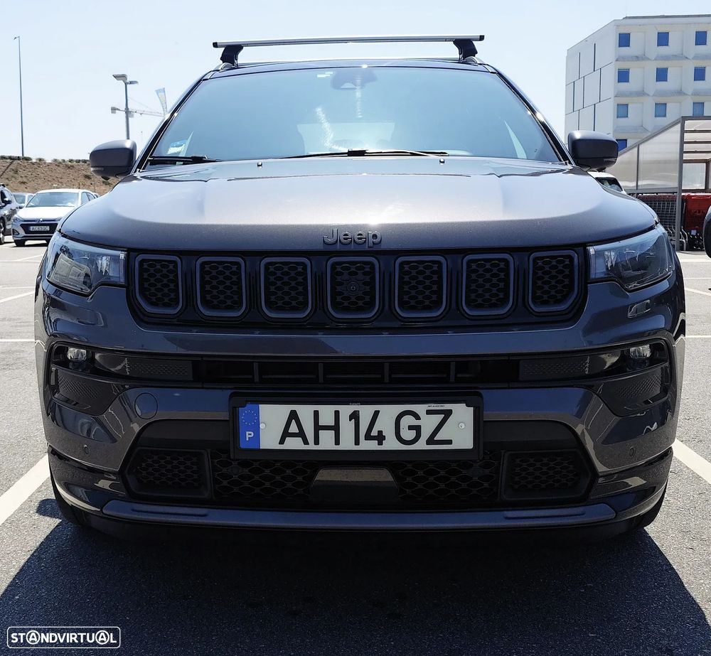 Jeep Compass 1.3 T 80º Aniversário DCT - 3