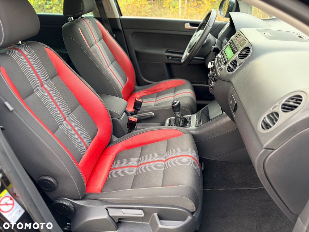 Volkswagen Golf Plus - 7
