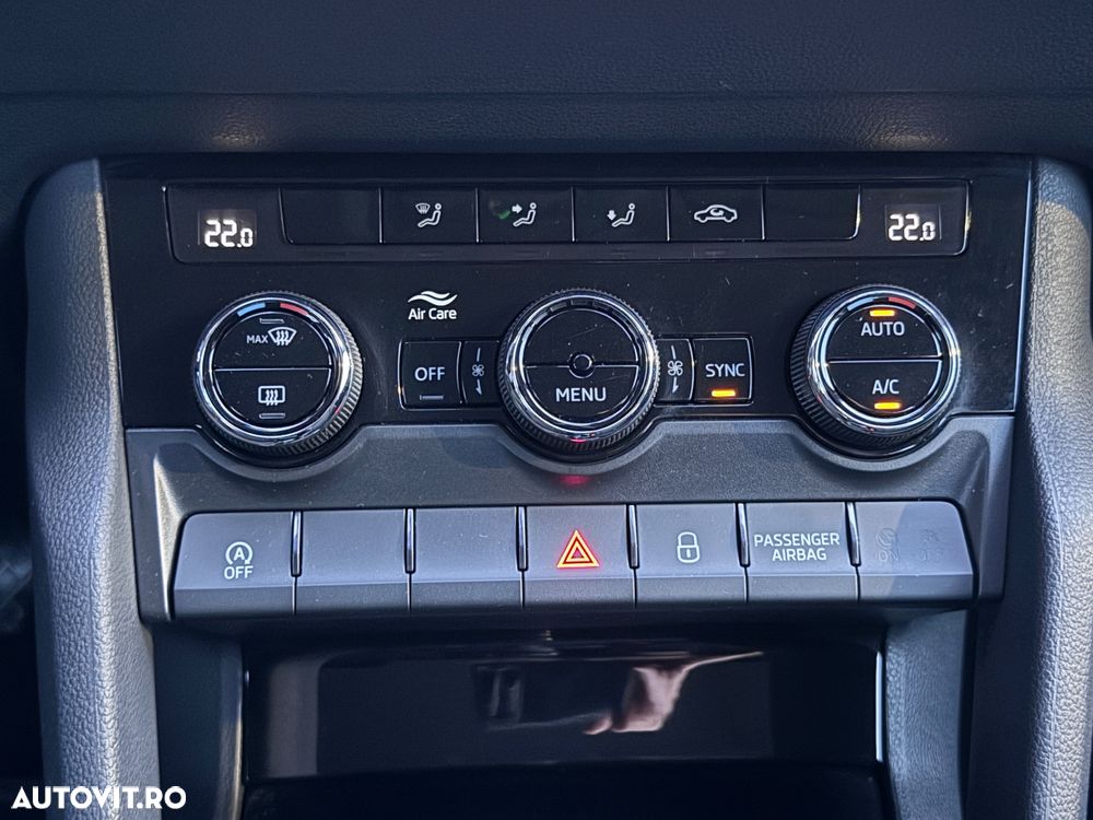 Skoda Karoq 2.0 TDI Ambition - 26