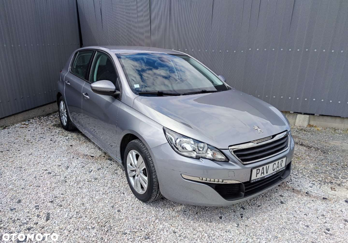 Peugeot 308 - 10