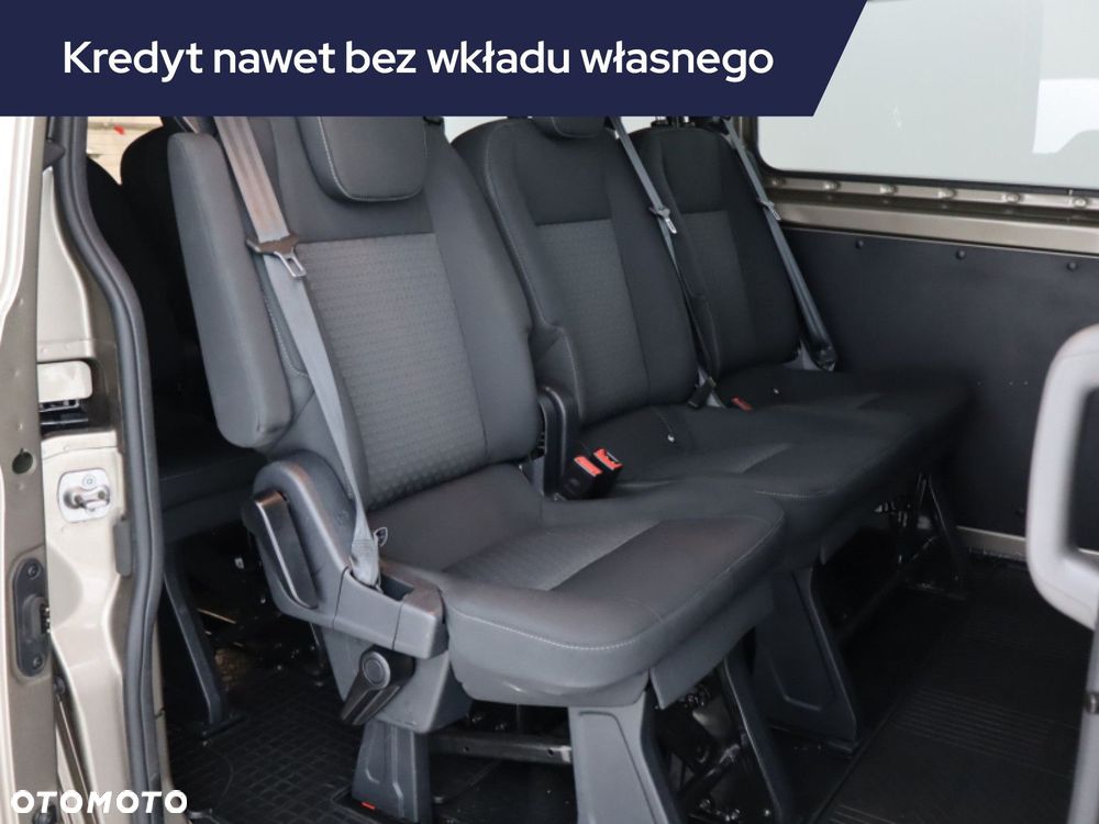 Ford Transit Custom - 15