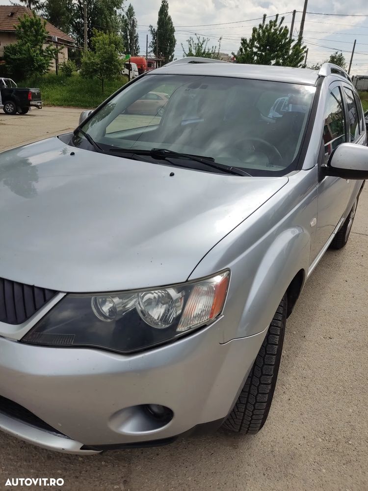 Mitsubishi Outlander 2.0 DI-D Instyle - 5