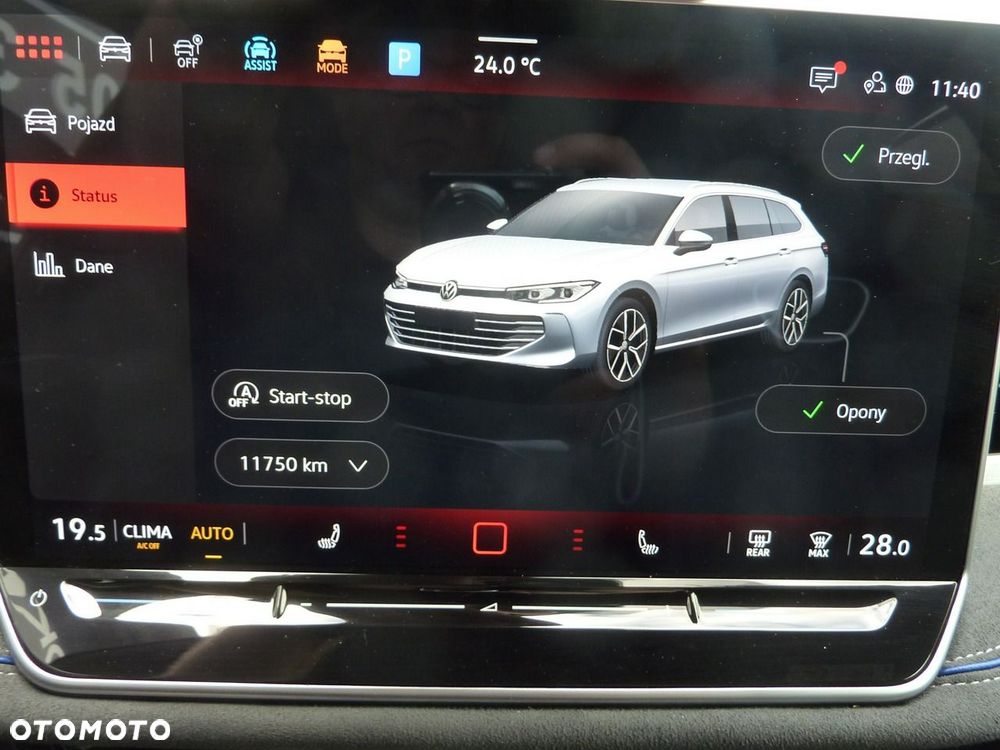 Volkswagen Passat - 24
