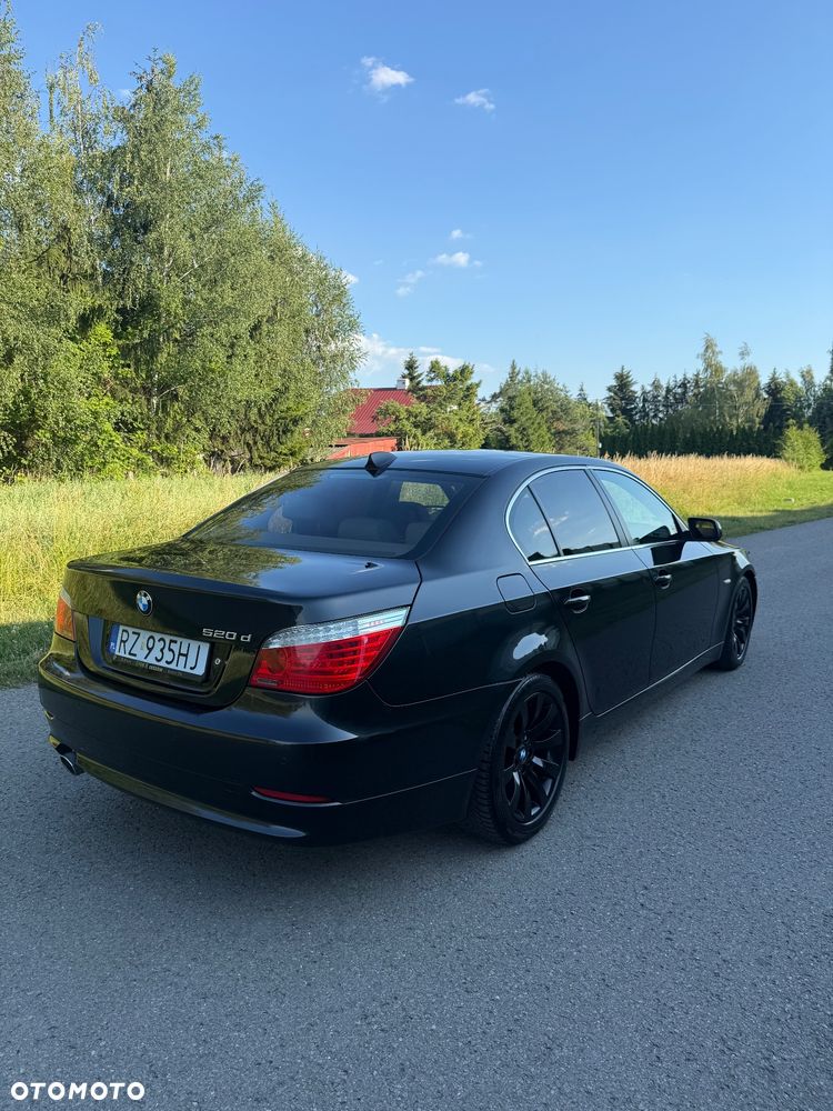 BMW Seria 5 - 2