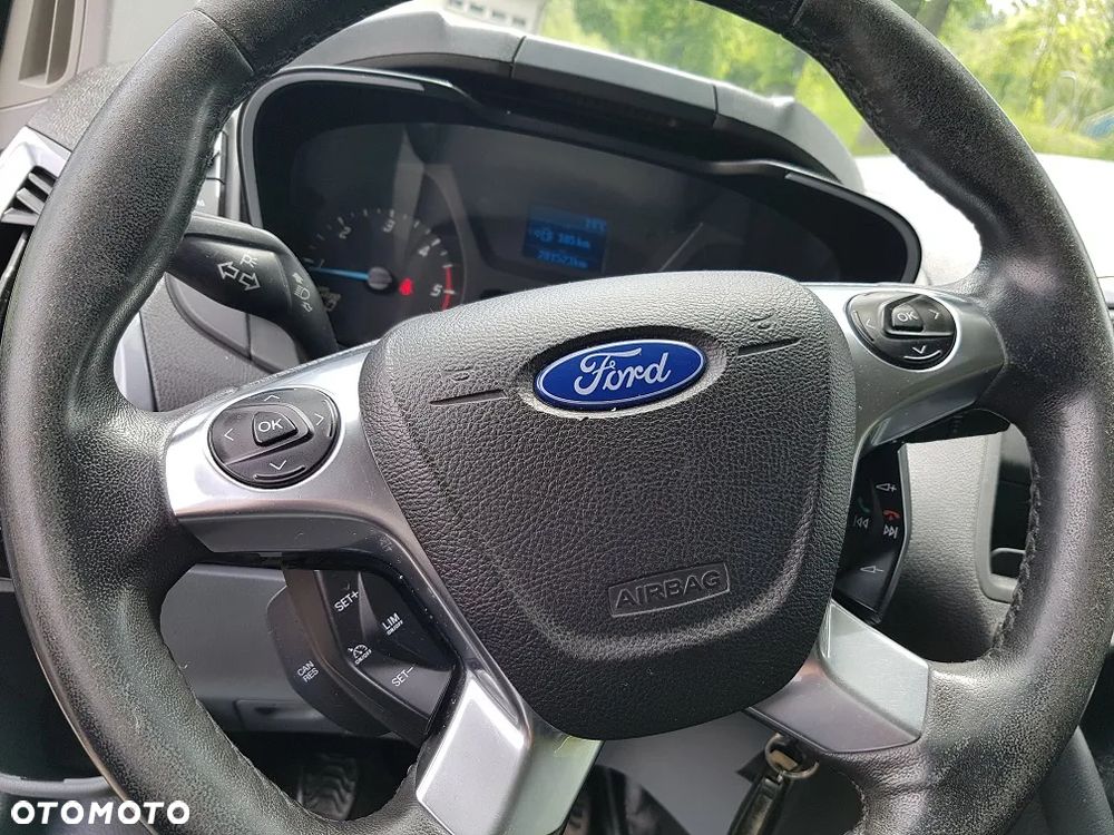 Ford Transit Custom - 18