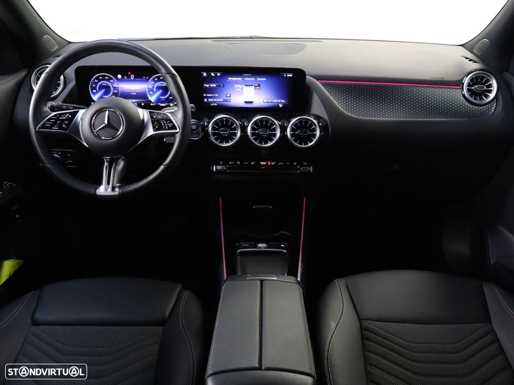 Mercedes-Benz EQA 250+ Progressive - 12