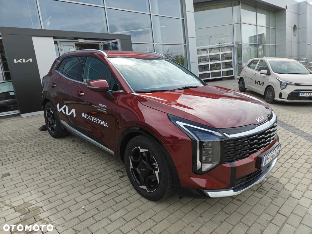 Kia Sportage 1.6 T-GDI L 2WD DCT - 4