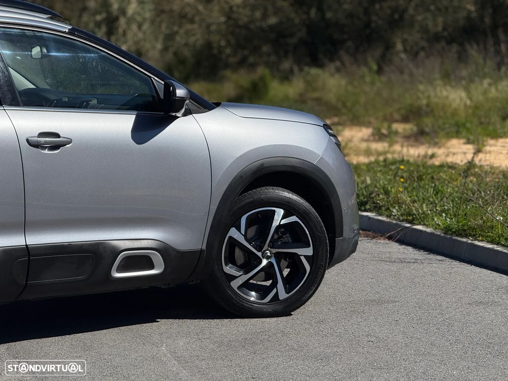 Citroën C5 Aircross 1.5 BlueHDi Feel Pack - 8