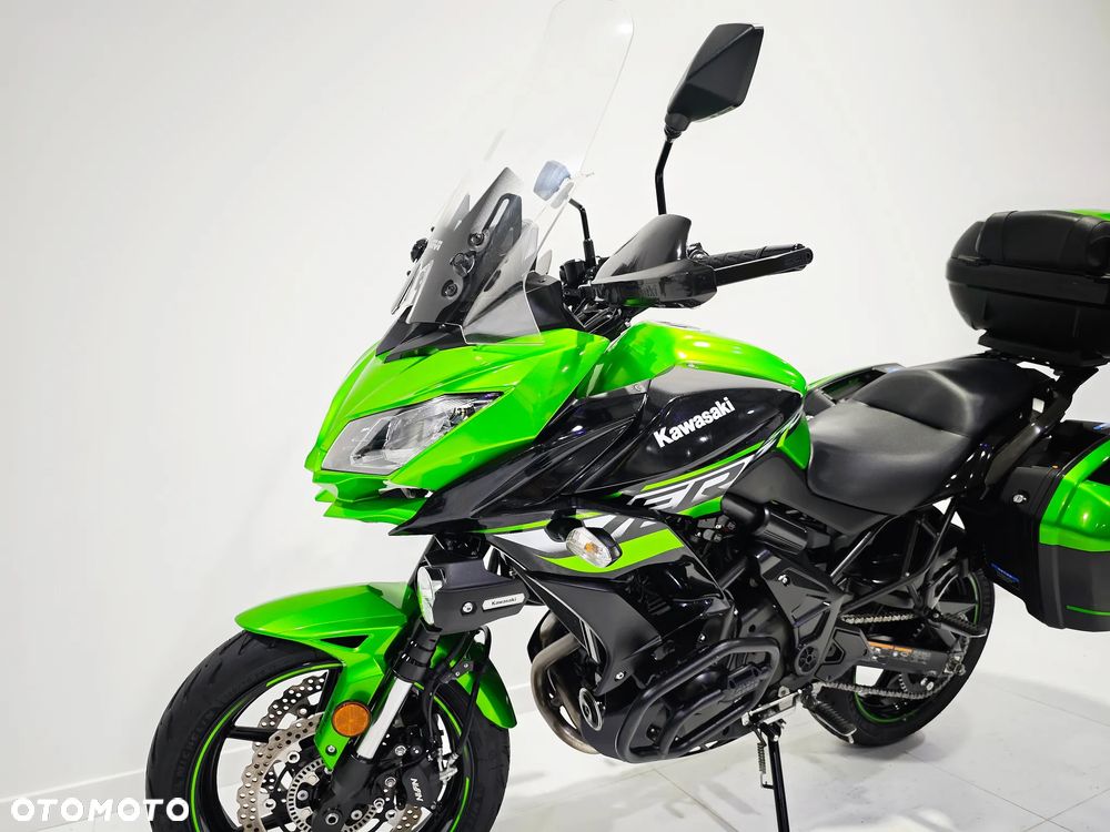 Kawasaki Versys 650 - 15